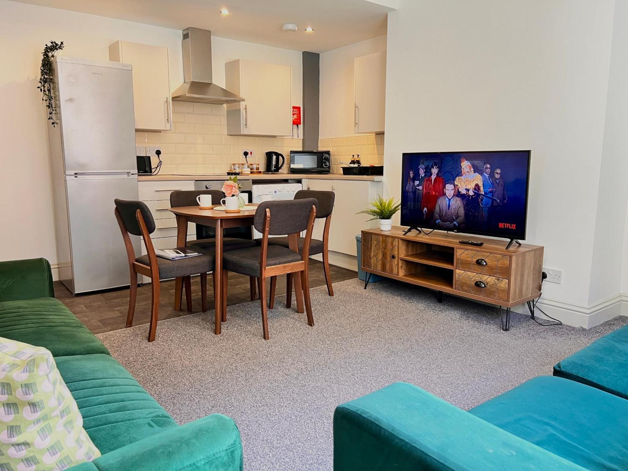 Apartment 3 بلاكبول المظهر الخارجي الصورة